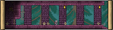 Entrada da dungeon